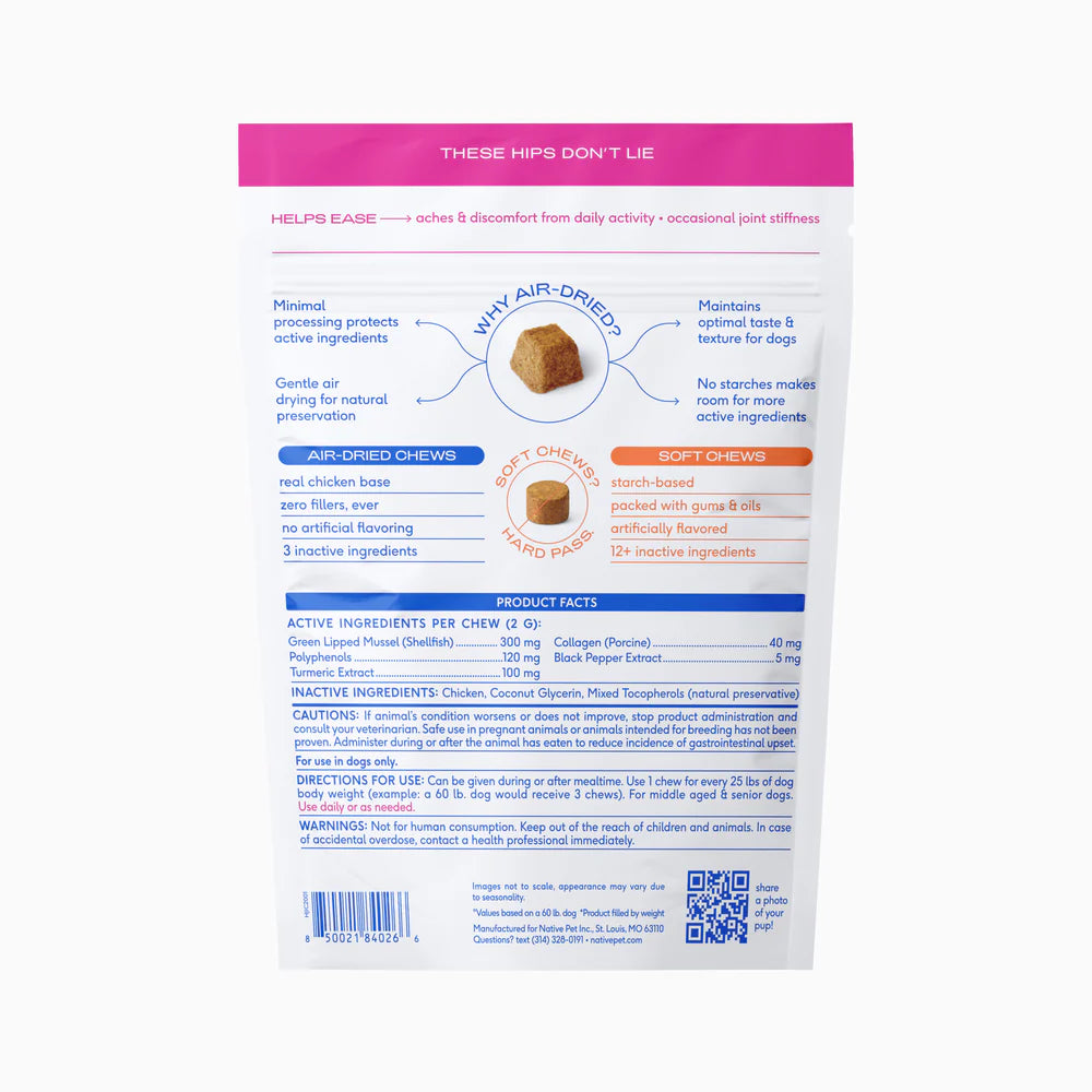 Hip+Joint Inflammatory Care