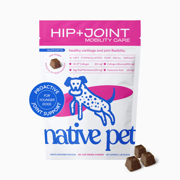 Hip+Joint Mobility Care