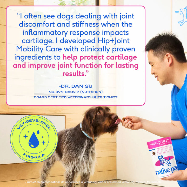 Hip+Joint Mobility Care