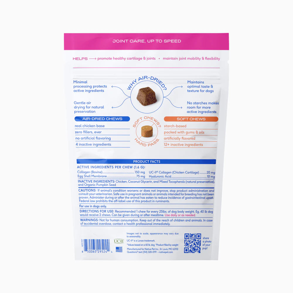 Hip+Joint Mobility Care