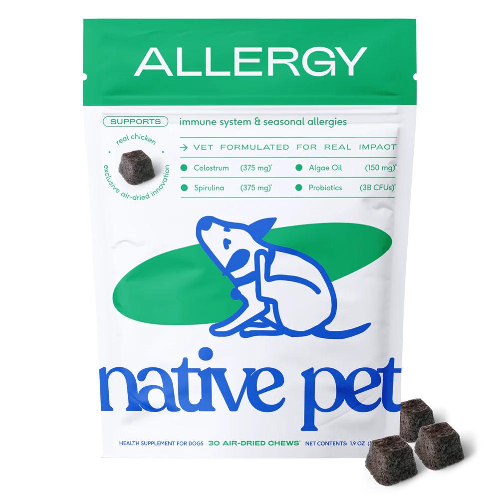 Allergy Chews