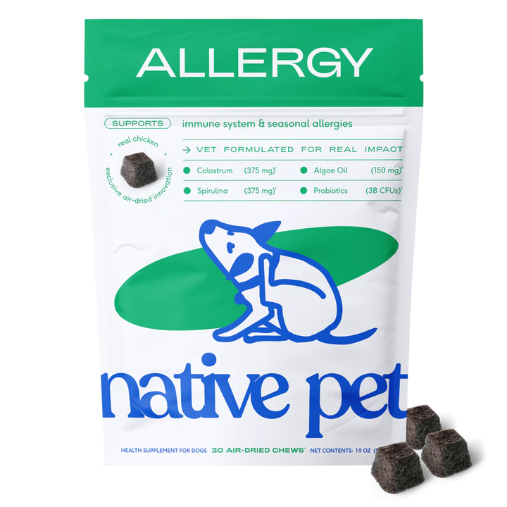 Allergy Chews