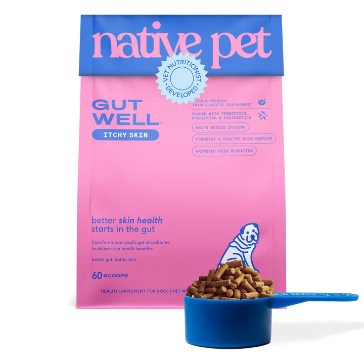 GutWell Itchy Skin