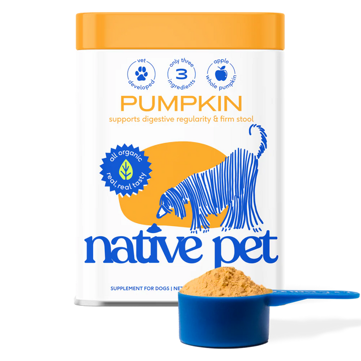 Pumpkin - Supports digestive regulatory and firm stool