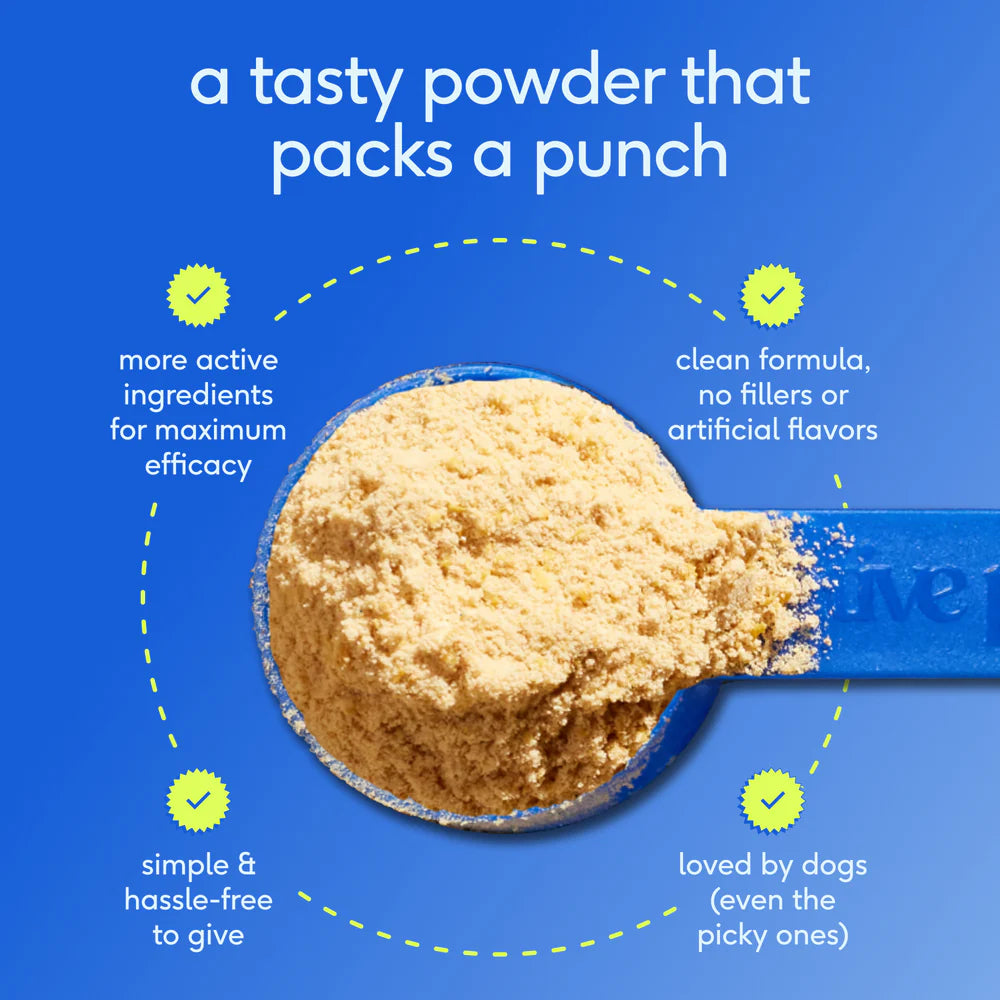 The Daily-Super supplement for snout-to-tail wellness