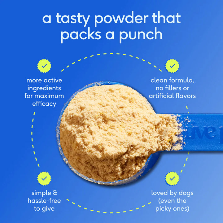 The Daily-Super supplement for snout-to-tail wellness