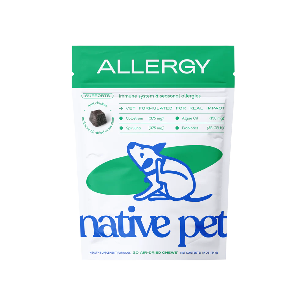 Allergy Chews
