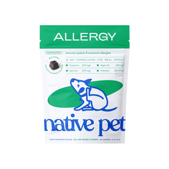 Allergy Chews
