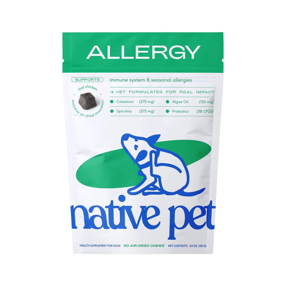 Allergy Chews