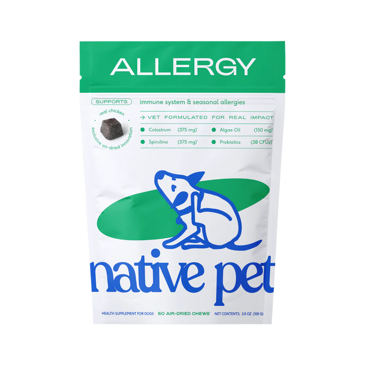 Allergy Chews