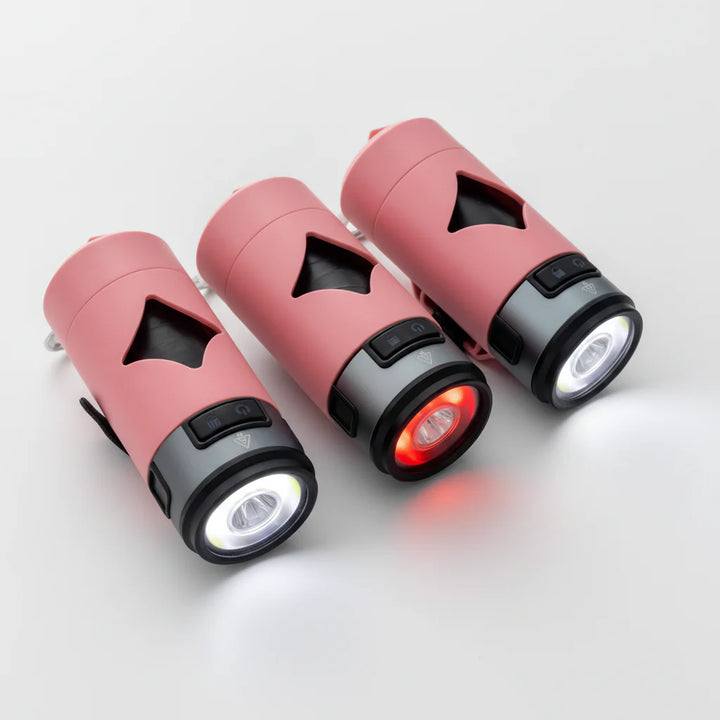 LED Poop Bag Holder & Dispenser