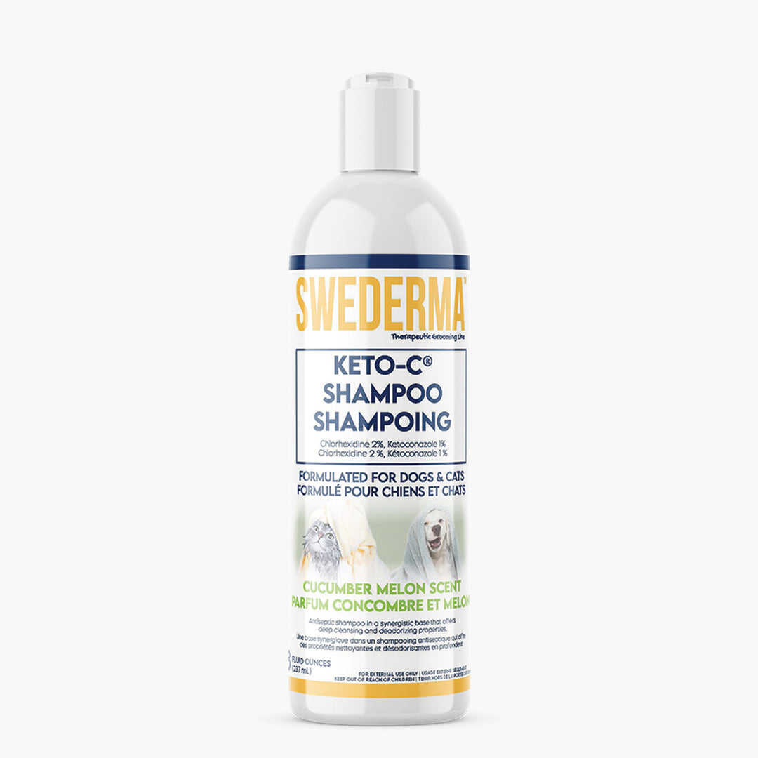 Keto-C Shampoo