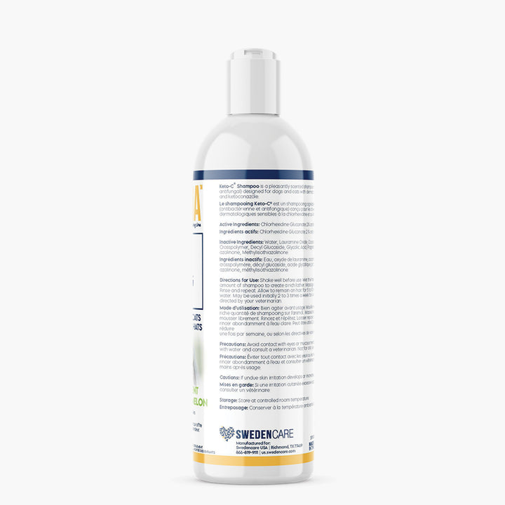 Keto-C Shampoo