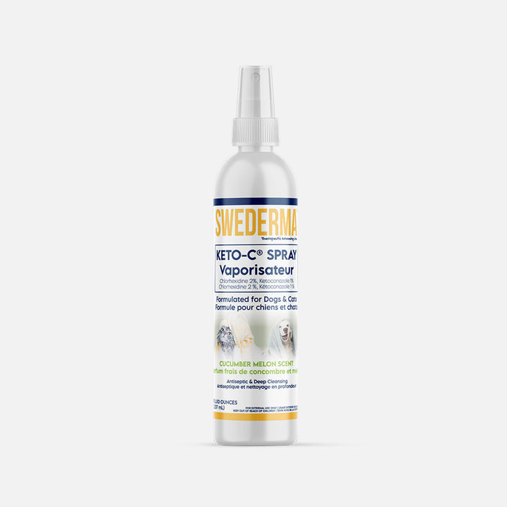 Keto-C Spray  8 Oz