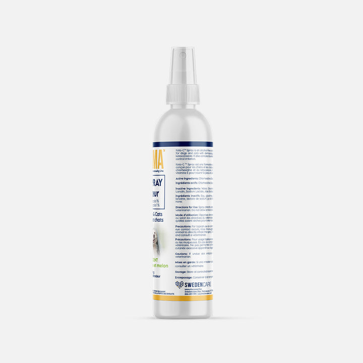 Keto-C Spray  8 Oz