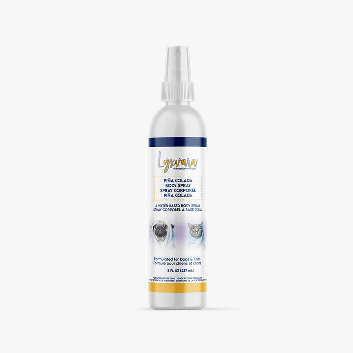 Lyxvara - Body Spray  8 Oz