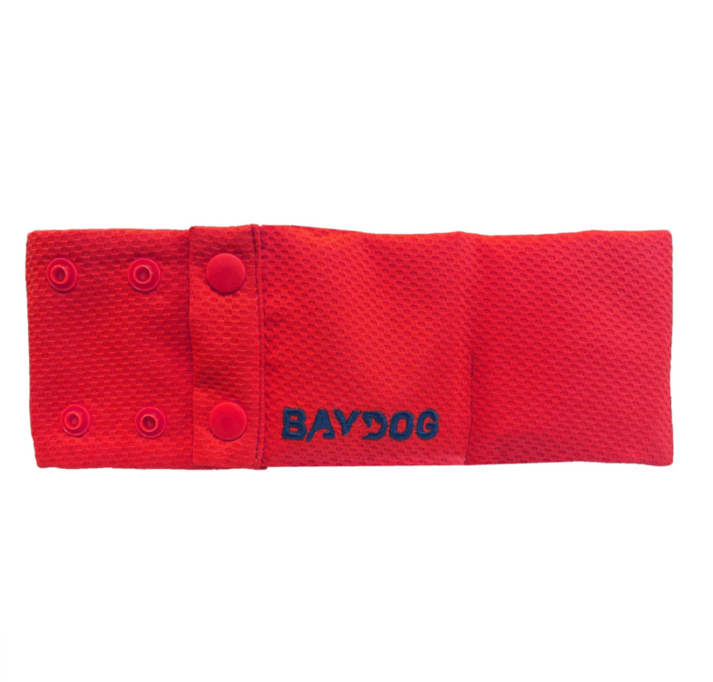 Arctic Bay Cooling Collar - Clifford Red