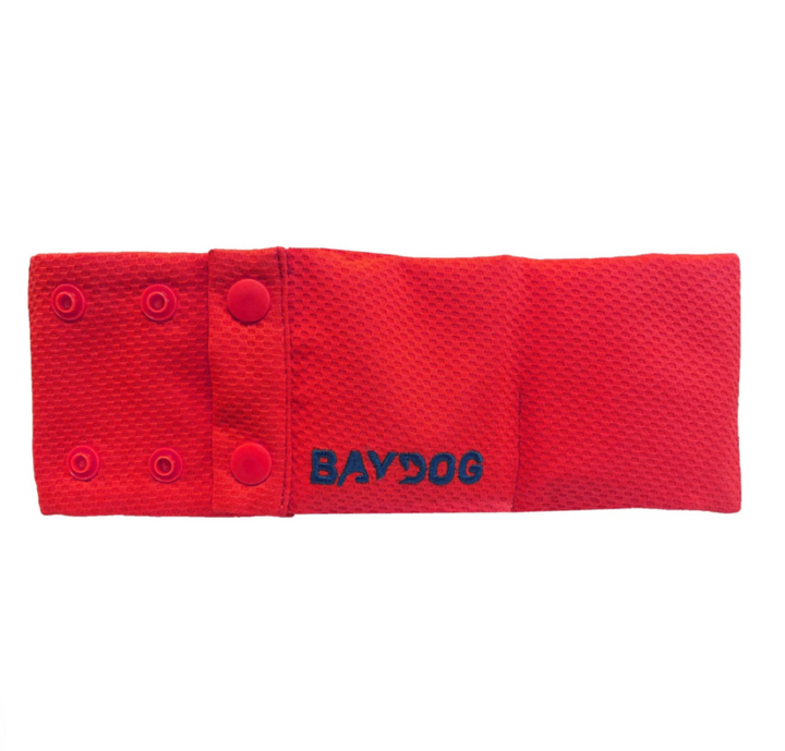 Arctic Bay Cooling Collar - Clifford Red