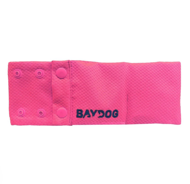 Arctic Bay Cooling Collar - Sunset Pink