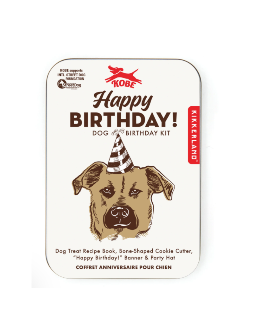 Dog Birthday Kit
