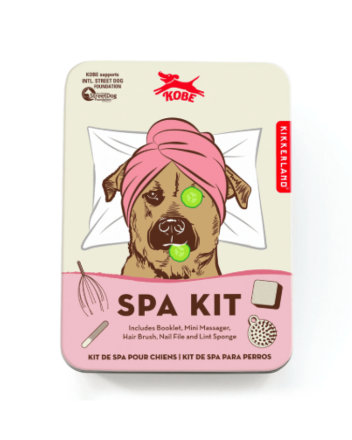 Dog Spa Kit