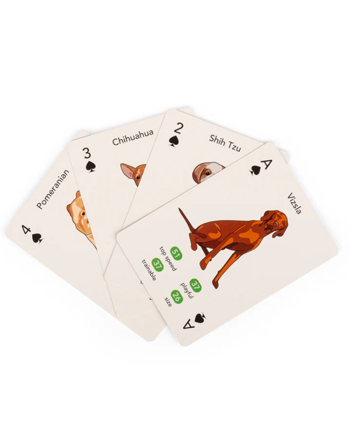 Paws & Play Playing Cards