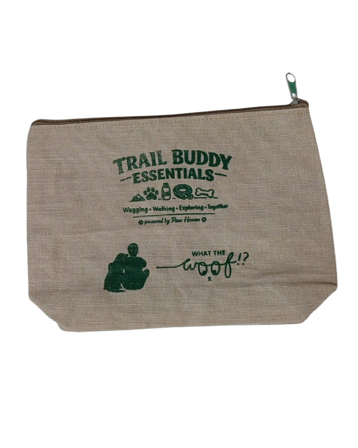 Eco-Friendly Trail Buddy Essentials Utility Pouch