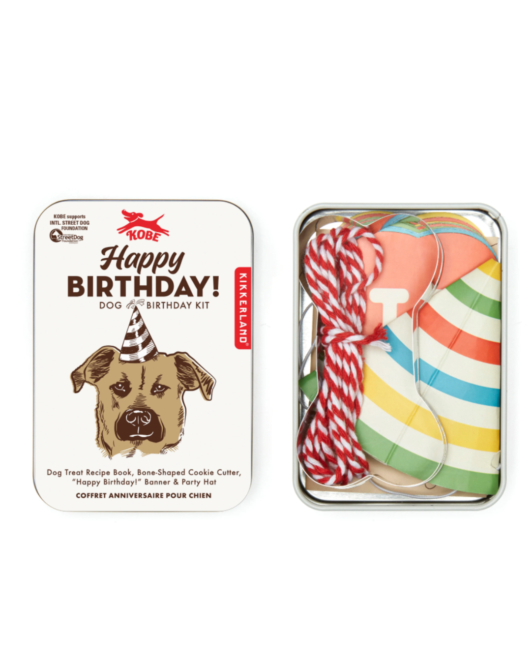 Dog Birthday Kit