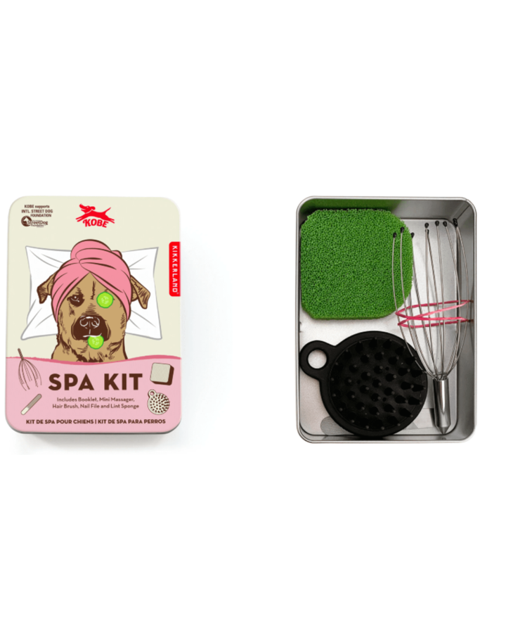 Dog Spa Kit