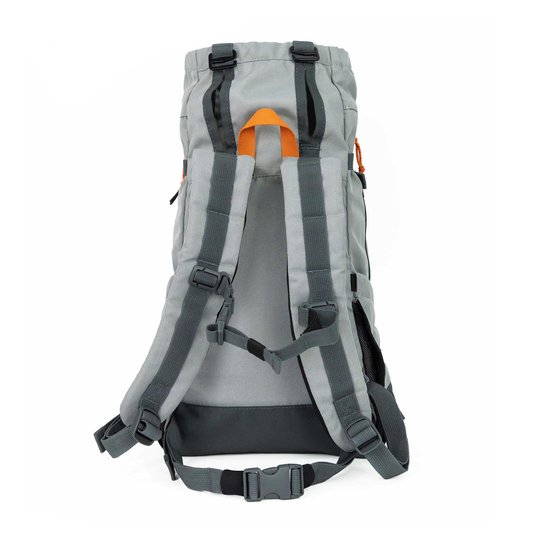 Urban 3, Dual Use Dog Carrier & Traditional Backpack - Grey