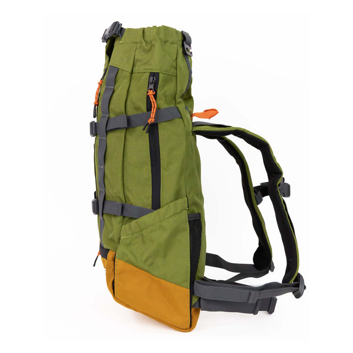 Urban 3  Dual Use Dog Carrier & Traditional Backpack - Green