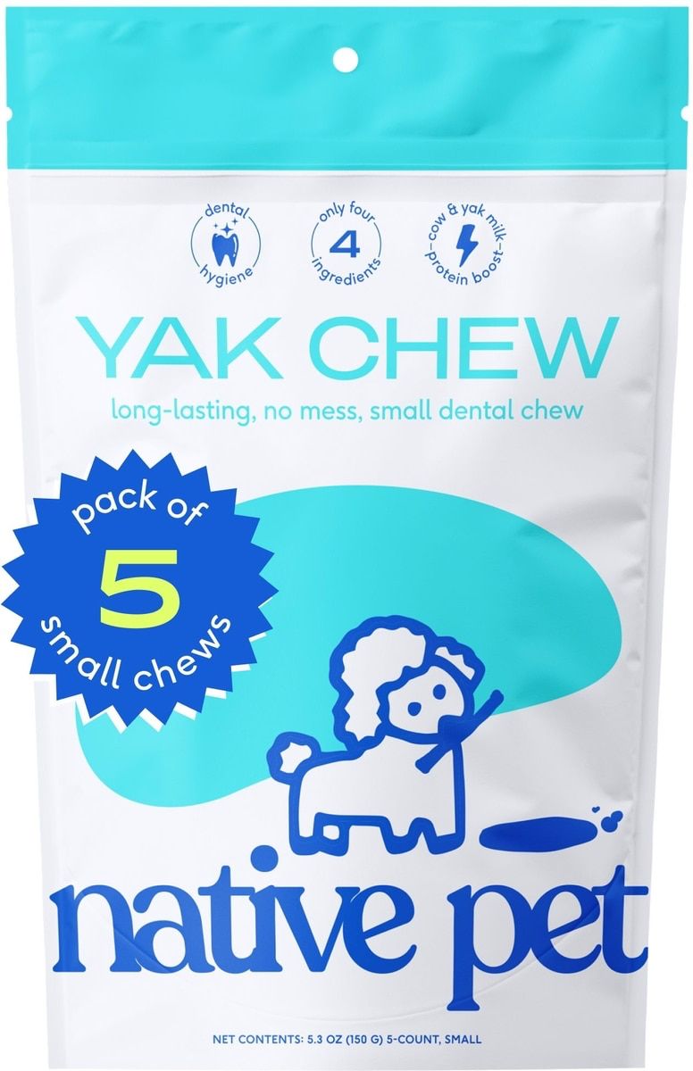 Yak Dental Chews