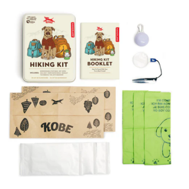 Dog Hiking Kit