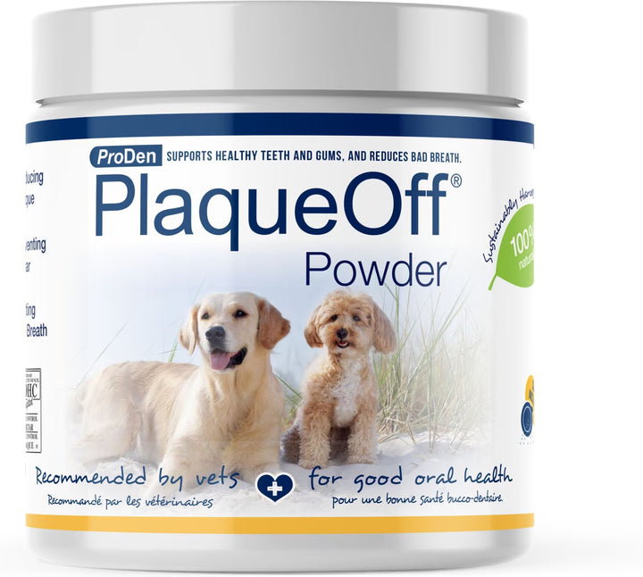 ProDen, PlaqueOff Powder, 6.4 oz (180 g)