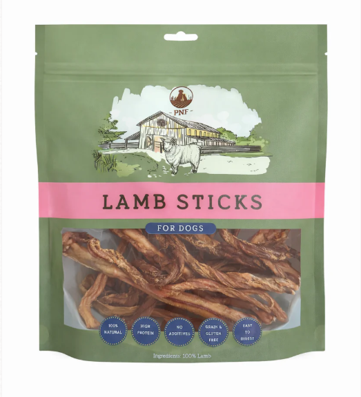 Lamb Sticks 300g