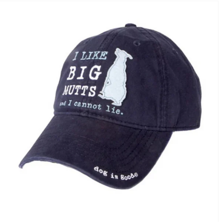 Hat: I Like Big Mutts