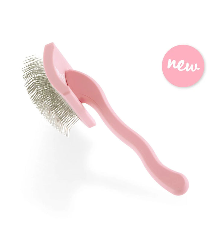 Yuup! Pink Brush Mini - Professional Brush