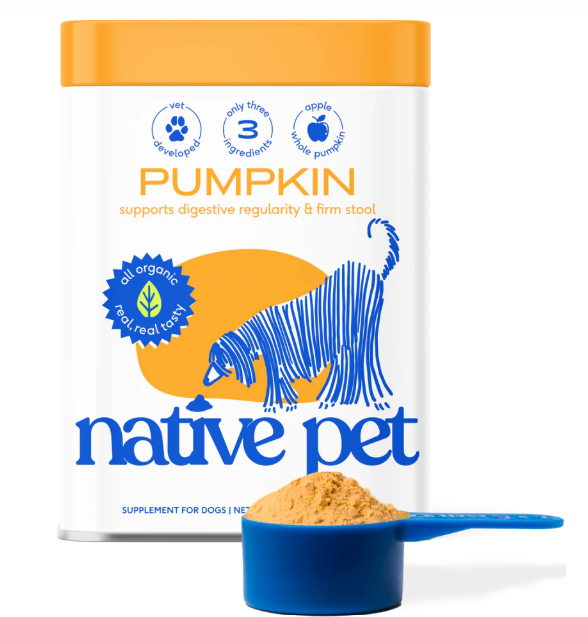 Pumpkin - Supports digestive regulatory and firm stool