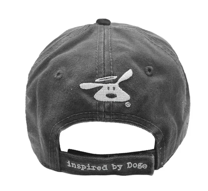 Hat: Real Men Love Dogs
